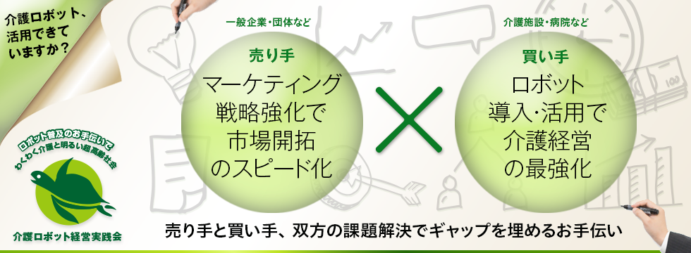 介護ロボット経営実践会