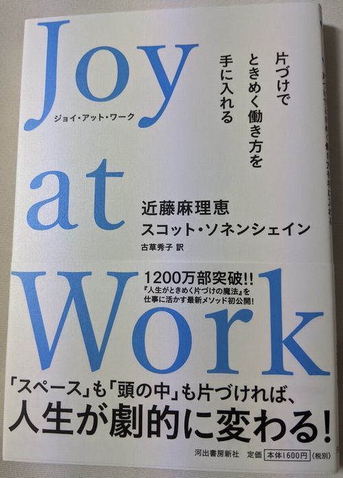 Joy at Work