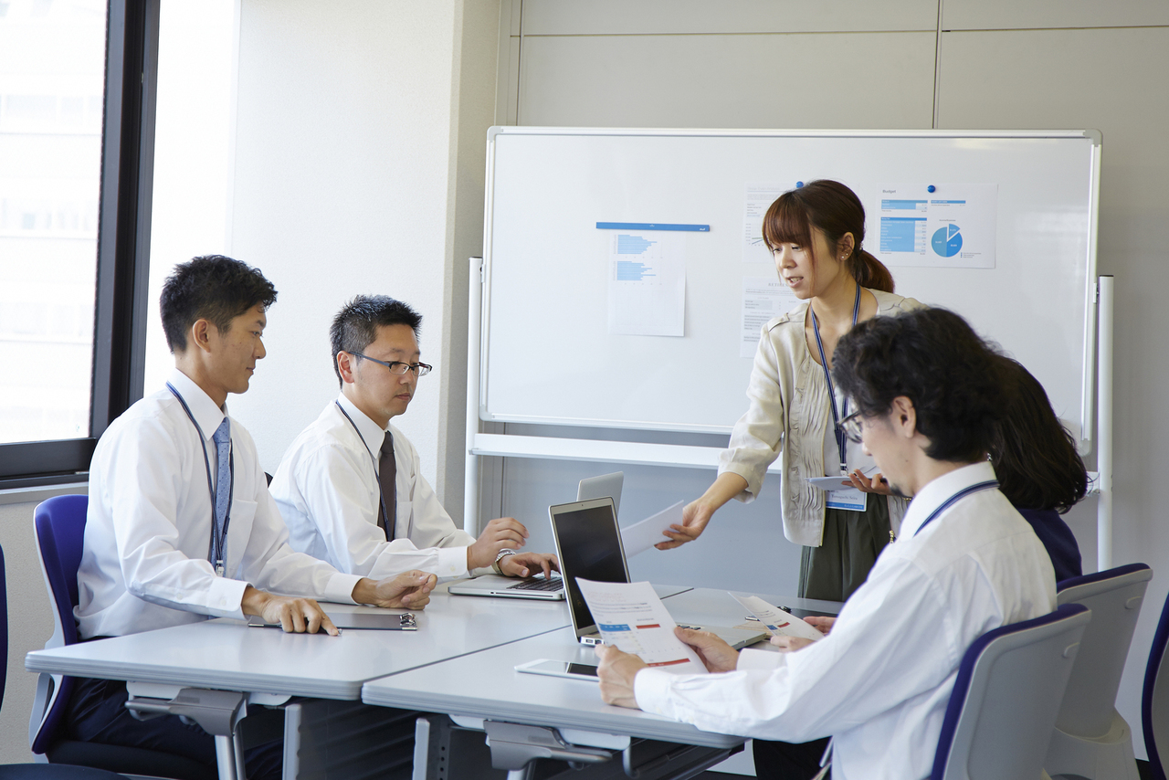 事業活動の実態把握