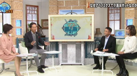 テレビ東京　マネーの羅針盤